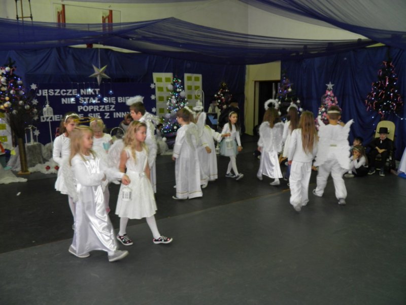 Przedstawienie Bożonarodzeniowe 